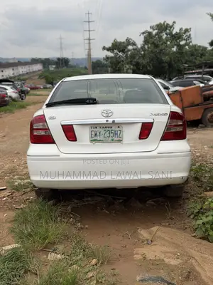 Toyota Premio 2007 White