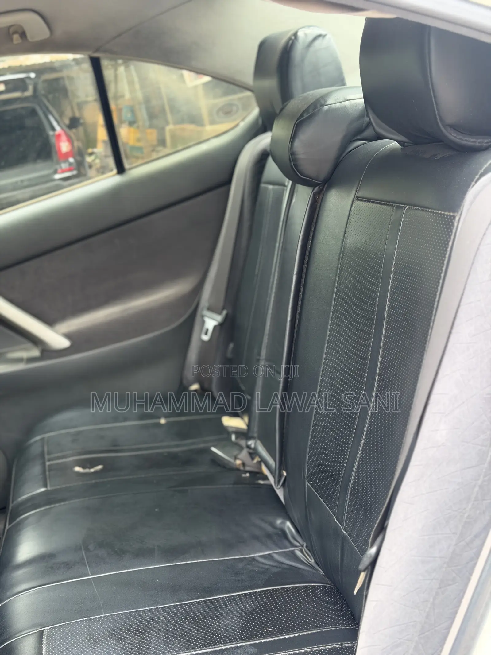 Toyota Premio 2007 White