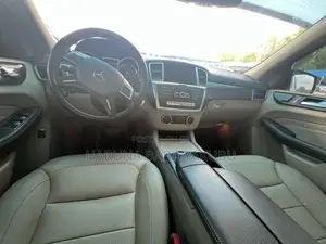 Mercedes-Benz M Class ML 350 4x2 2013 Black