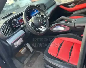 Mercedes-Benz GLE-Class AMG GLE 53 4MATIC 2023 Black