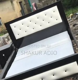 Quality 4 and Half Bed Frame