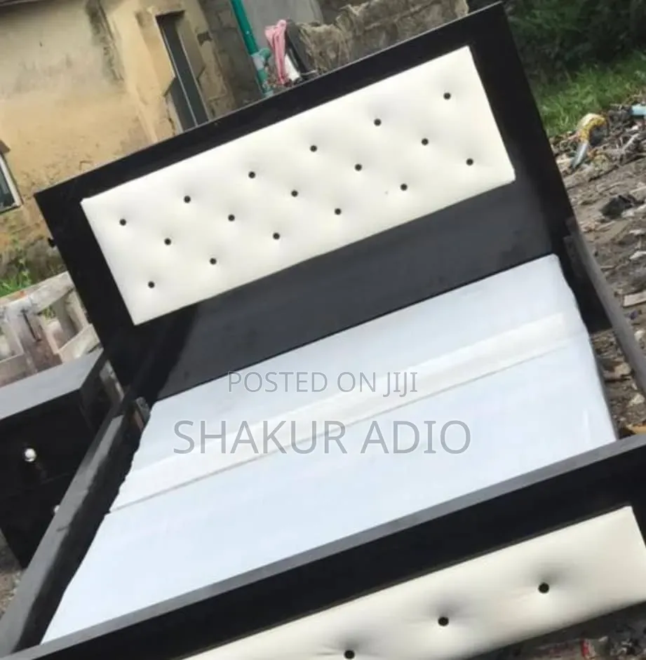 Quality 4 and Half Bed Frame