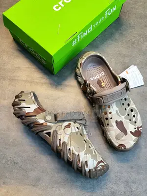 Echo Clog X Crocs