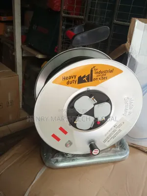 Extension Cable Reel (50M)