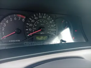 Toyota Corolla 2006 Gray