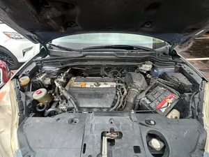 Honda CR-V 2008 Blue