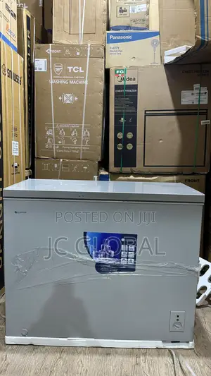 Original Glamstar 300L Chest Freezer