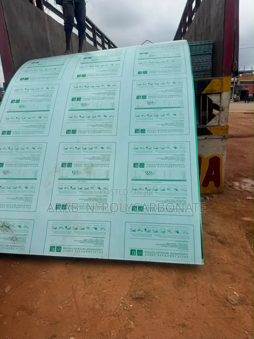 Reputation Danpalon Polycarbonate Sheets