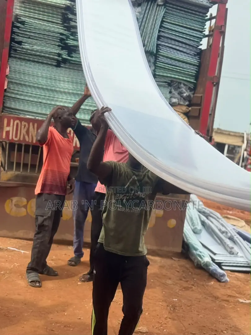 Reputation Danpalon Polycarbonate Sheets