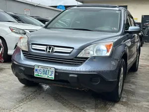 Honda CR-V 2008 Blue