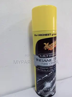 Meguiar’s Ultimate Insane Shine Tyre Coating,15 Oz