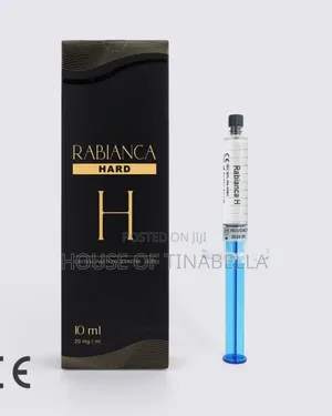 Rabianca Hard Face Filler (10ml Dermal Filler)
