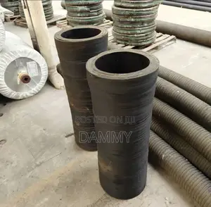 Heavy-Duty Industrial Suction Hose