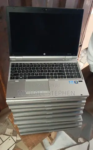 Laptop HP EliteBook 8570P 8GB Intel Core i7 HDD 320GB