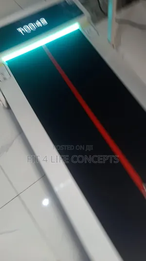 Platform Foldable Treadmill