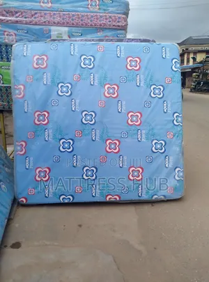 Mouka Flora Mattress 75x72x10