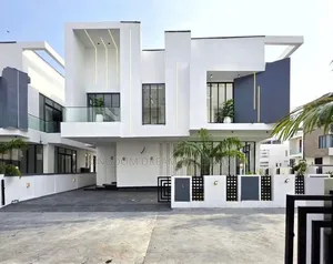 5bdrm Duplex in Chevron Drive Lekki for sale