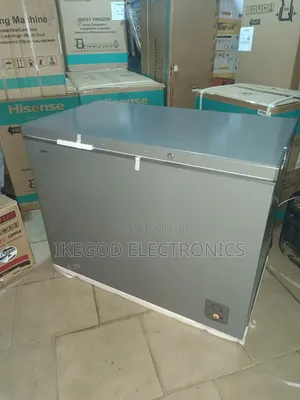 Hisense Inverter Freezer Fc340sh