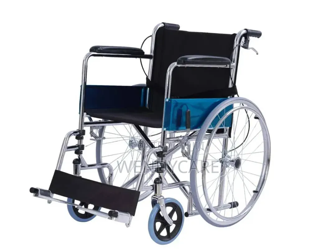 Foldable Wheel Chair