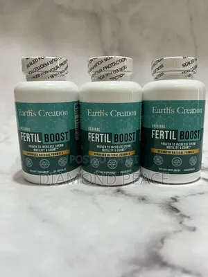 Fertility Booster for Men and Women