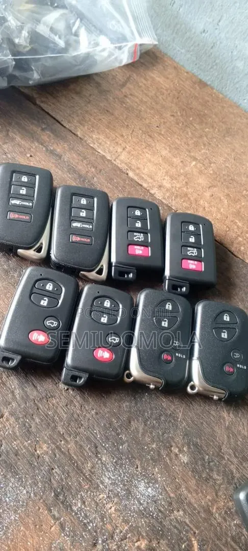 All Car Key Programming