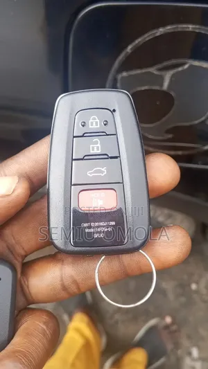 All Car Key Programming