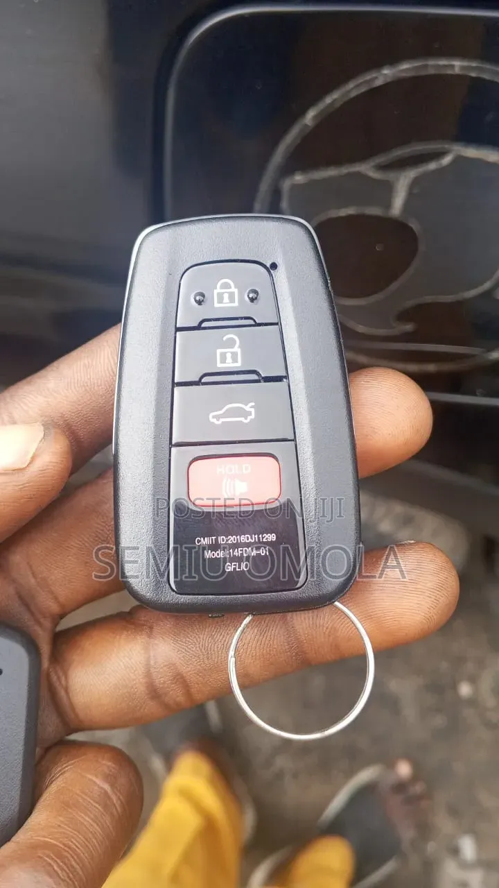 All Car Key Programming