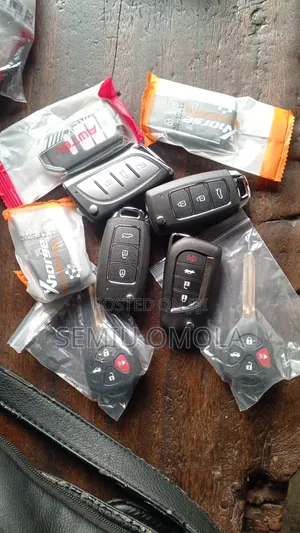 All Car Key Programming