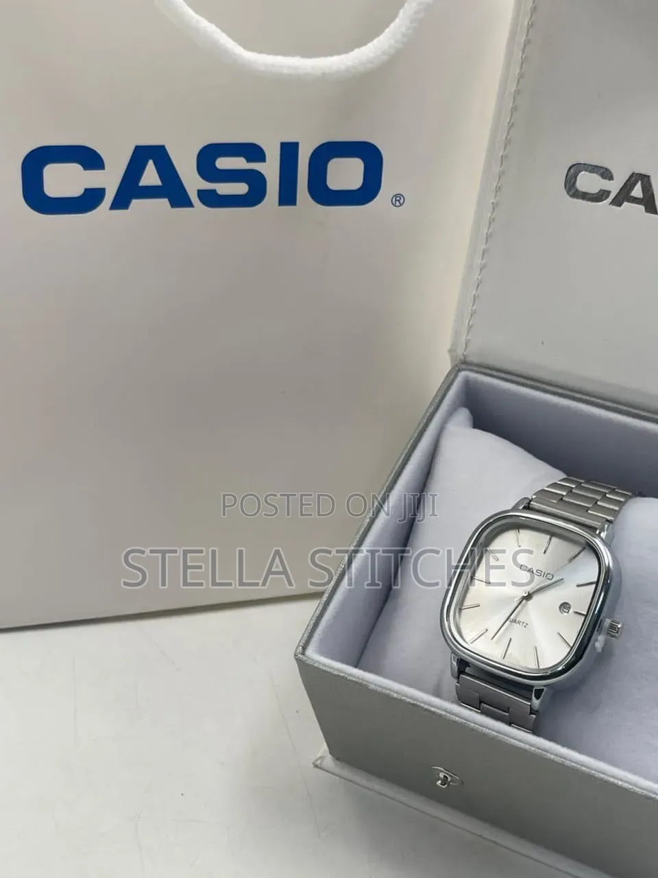 Casio Unisex Watch