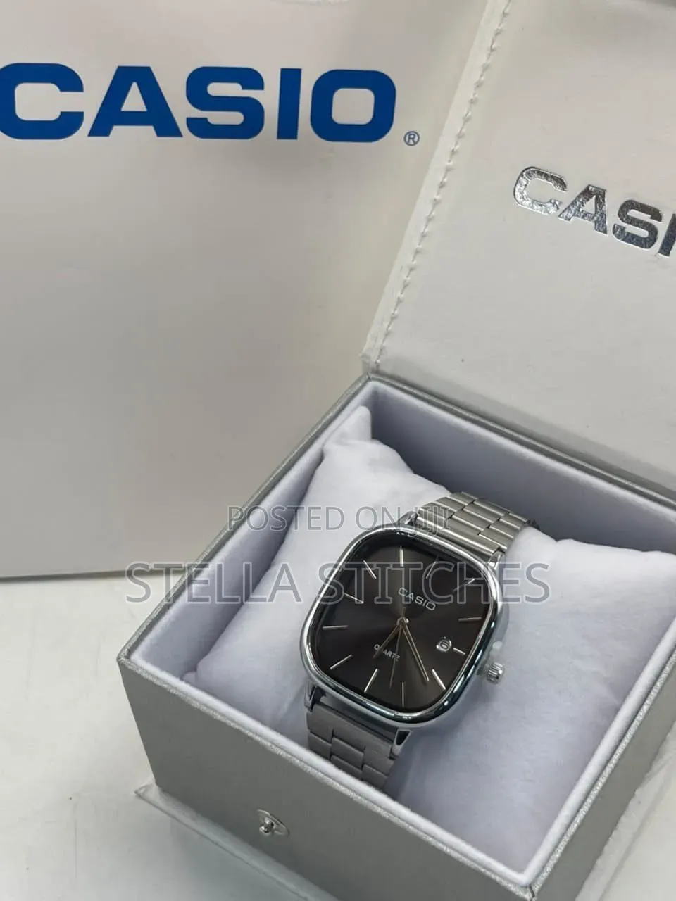 Casio Unisex Watch