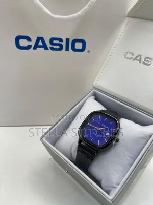 Casio Unisex Watch