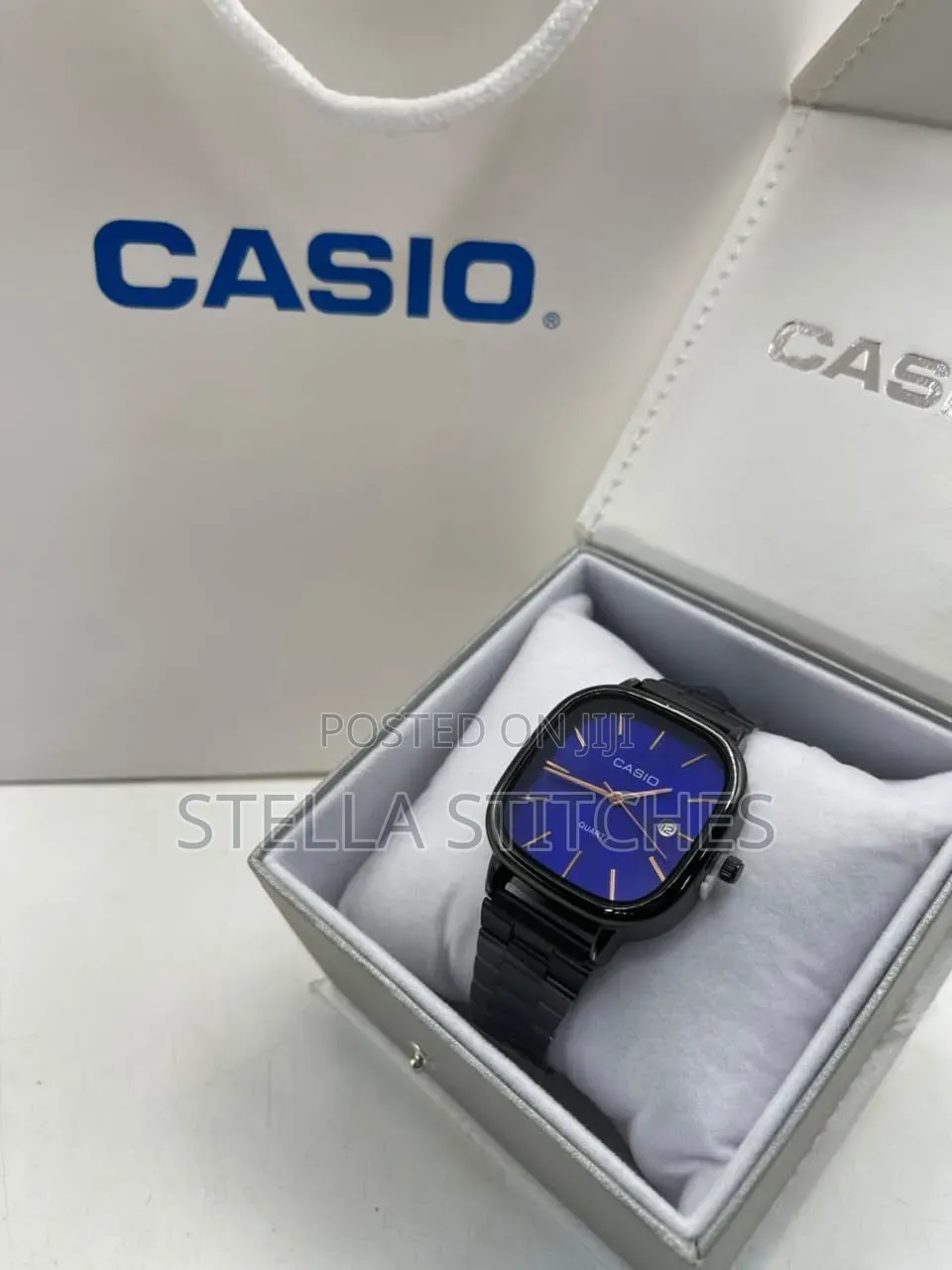 Casio Unisex Watch