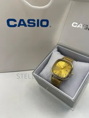 Casio Unisex Watch