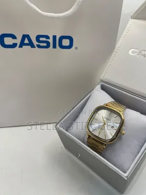 Casio Unisex Watch