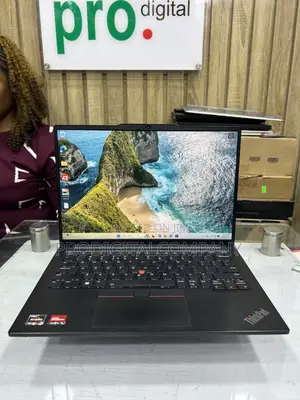 Laptop Lenovo ThinkPad E14 Gen 5 40GB AMD Ryzen 7 SSD 1T