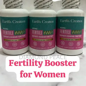 Fertility Booster for Men and Women