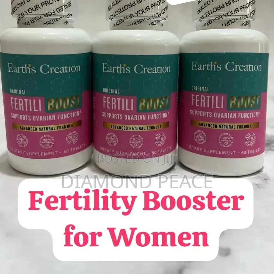 Fertility Booster for Men and Women