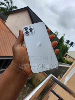 Apple iPhone 12 Pro Max 128 GB White