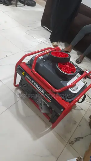 Your Best Companion: Brand New Firman ECO 4990ES Generator