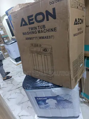Aeon 7kg Smart Laundry Washer