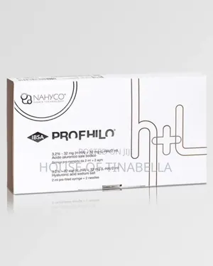 Profhilo H+L 2ml Premium Bio-Remodeling Skin Booster