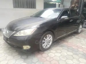 Lexus ES 2010 Black