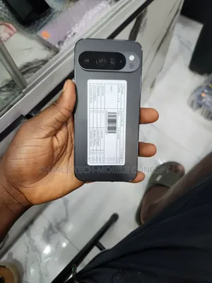 Google Pixel 9 Pro XL 256 GB Black