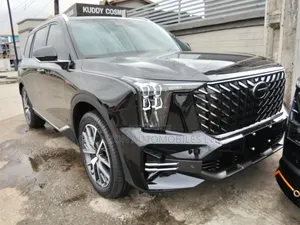 GAC GS8 2025 Black