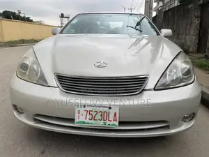 Lexus ES 2006 Off white