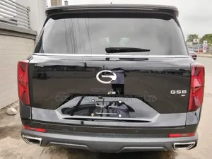 GAC GS8 2025 Black