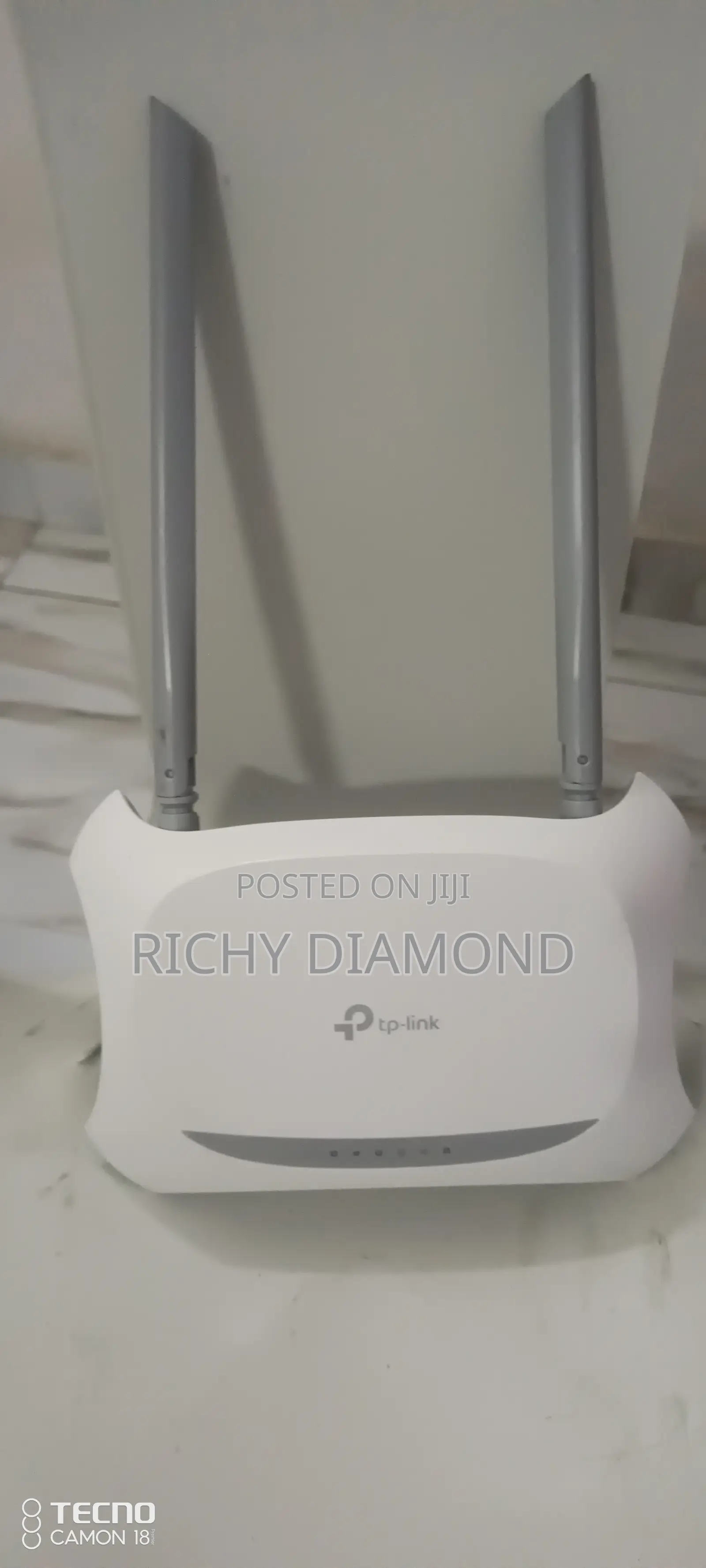 TP Link Connection