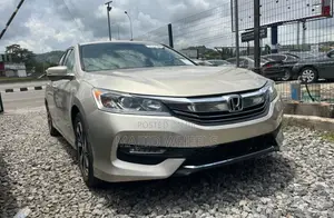 Honda Accord 2017 Gold