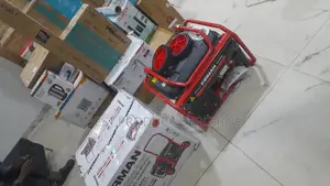 Engineered to Last: Brand New Firman ECO 4990ES Generator