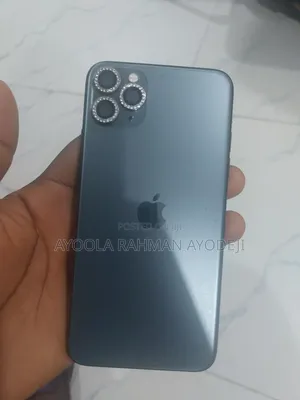 Apple iPhone 11 Pro Max 64 GB Gray